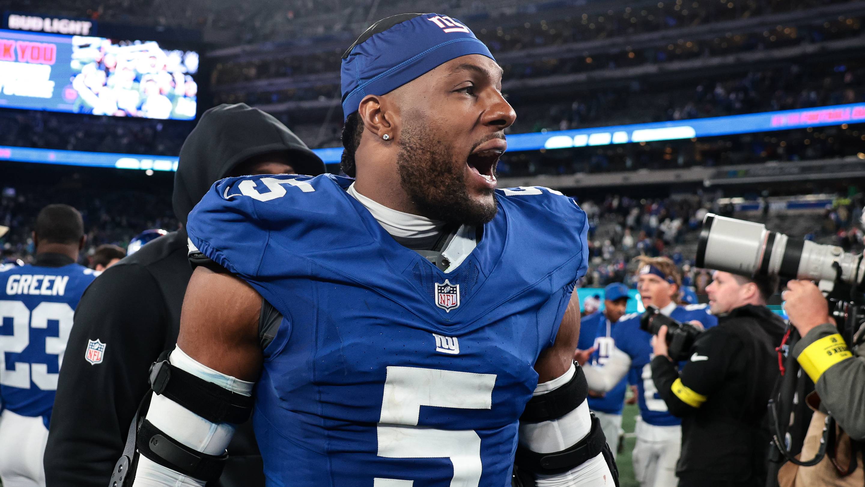 One NFL trade target for every team after the draft and deep in the offseason