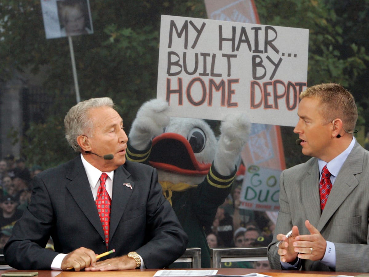 Lee Corso Misses College GameDay Again Amid Positive Health Update