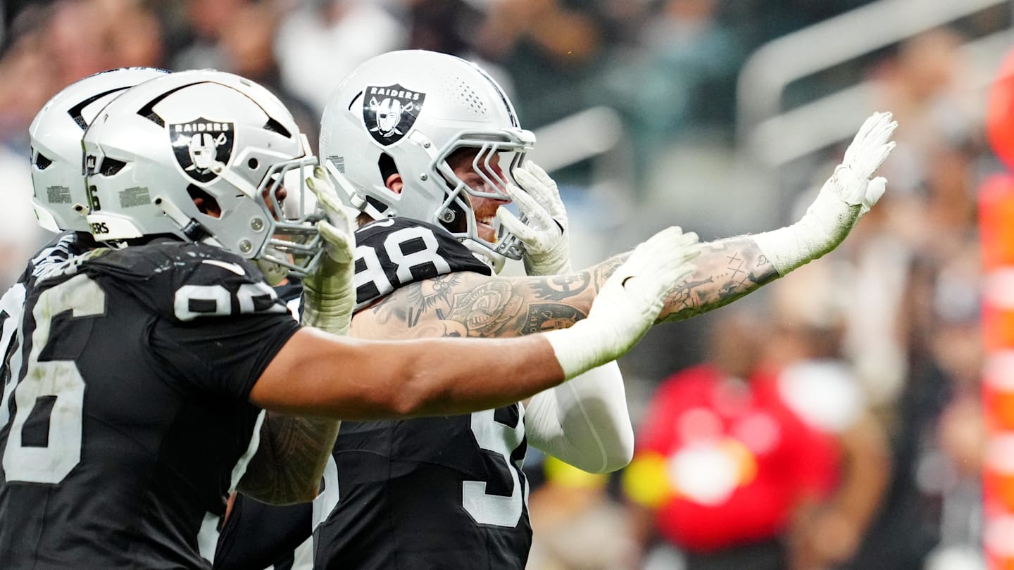 How the Raiders' Leaders Continue to Lead the Way