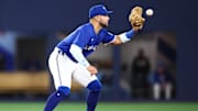 Bo Bichette infielder de Toronto está en medio de rumores de cambio