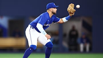 Bo Bichette infielder de Toronto está en medio de rumores de cambio