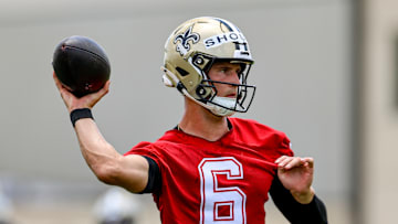 New Orleans Saints Mandatory Minicamp