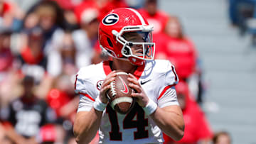 Georgia Spring Game
