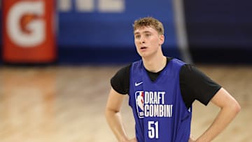 2025 NBA Draft Combine