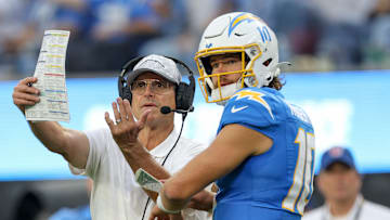 Tennessee Titans v Los Angeles Chargers