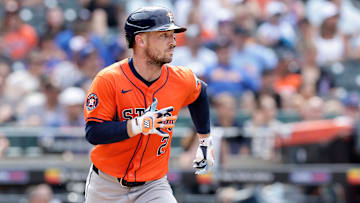 Houston Astros v New York Mets