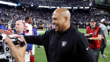 New York Giants v Las Vegas Raiders