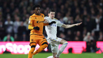 Leeds United v Hull City - Sky Bet Championship