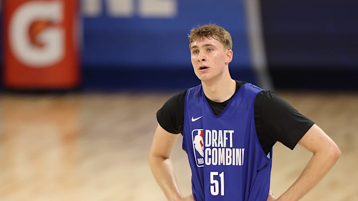 2025 NBA Draft Combine