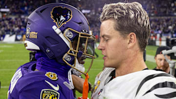 Cincinnati Bengals v Baltimore Ravens