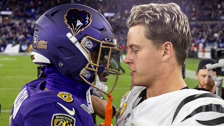 Cincinnati Bengals v Baltimore Ravens