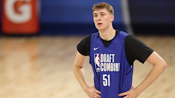 2025 NBA Draft Combine