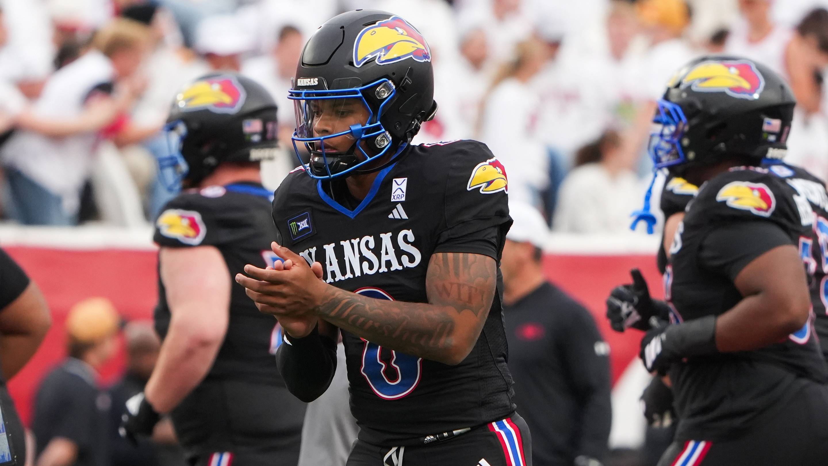 Kansas Football Falls to Utah: Five Key Observations from the 41-24 Defeat