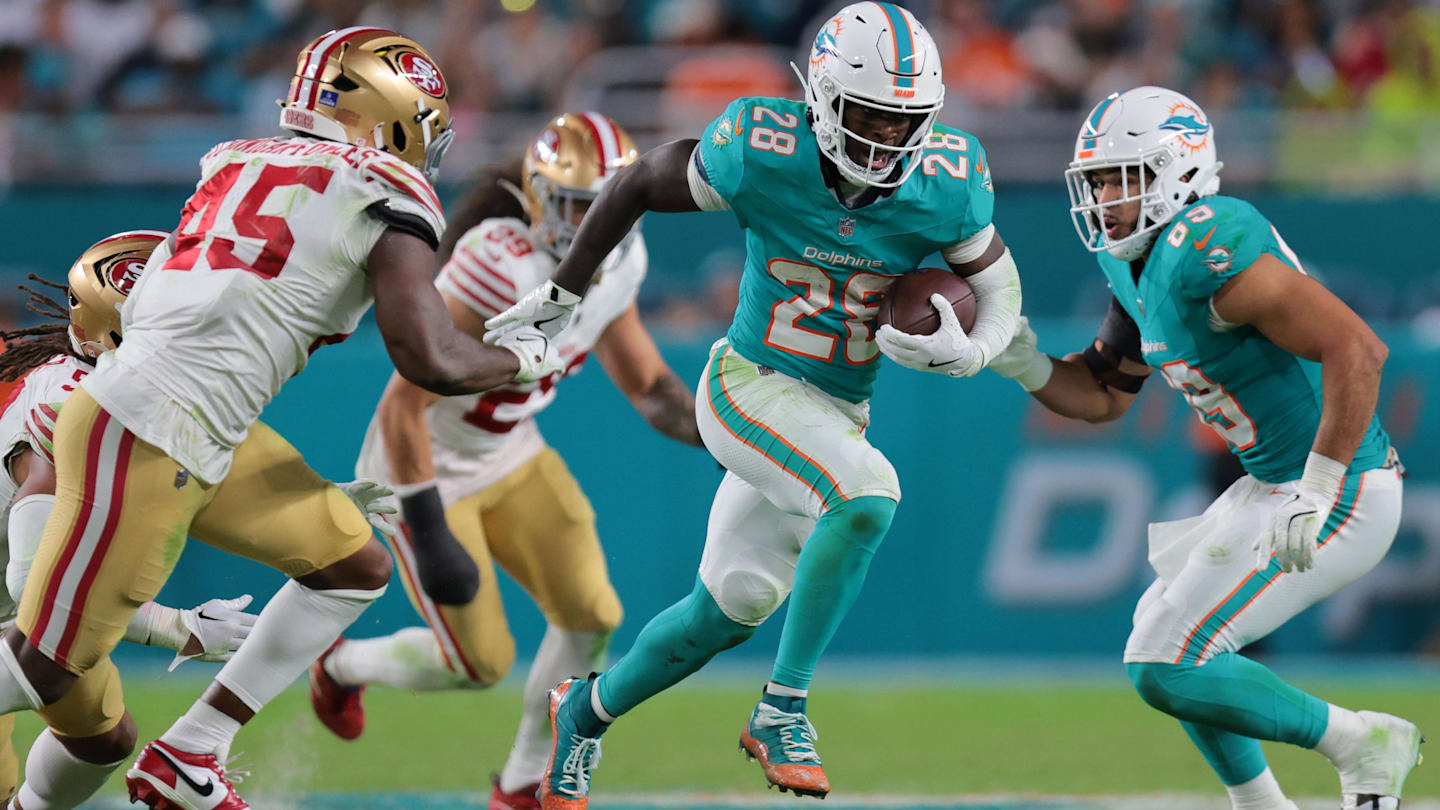 Miami Dolphins’ Tricky Playoff Path Even Clearer