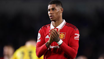 Brighton & Hove Albion v Manchester United - Premier League