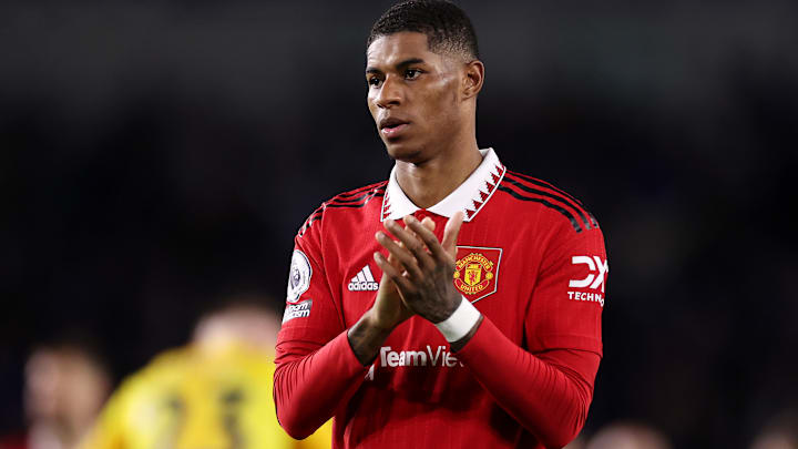 Brighton & Hove Albion v Manchester United - Premier League