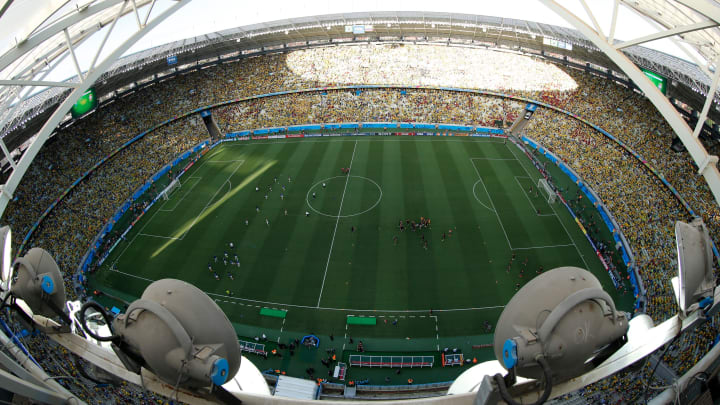 Repaginada para a Copa do Mundo de 2014, Arena Castelão recebe jogos de Ceará e Fortaleza no Brasileirão
