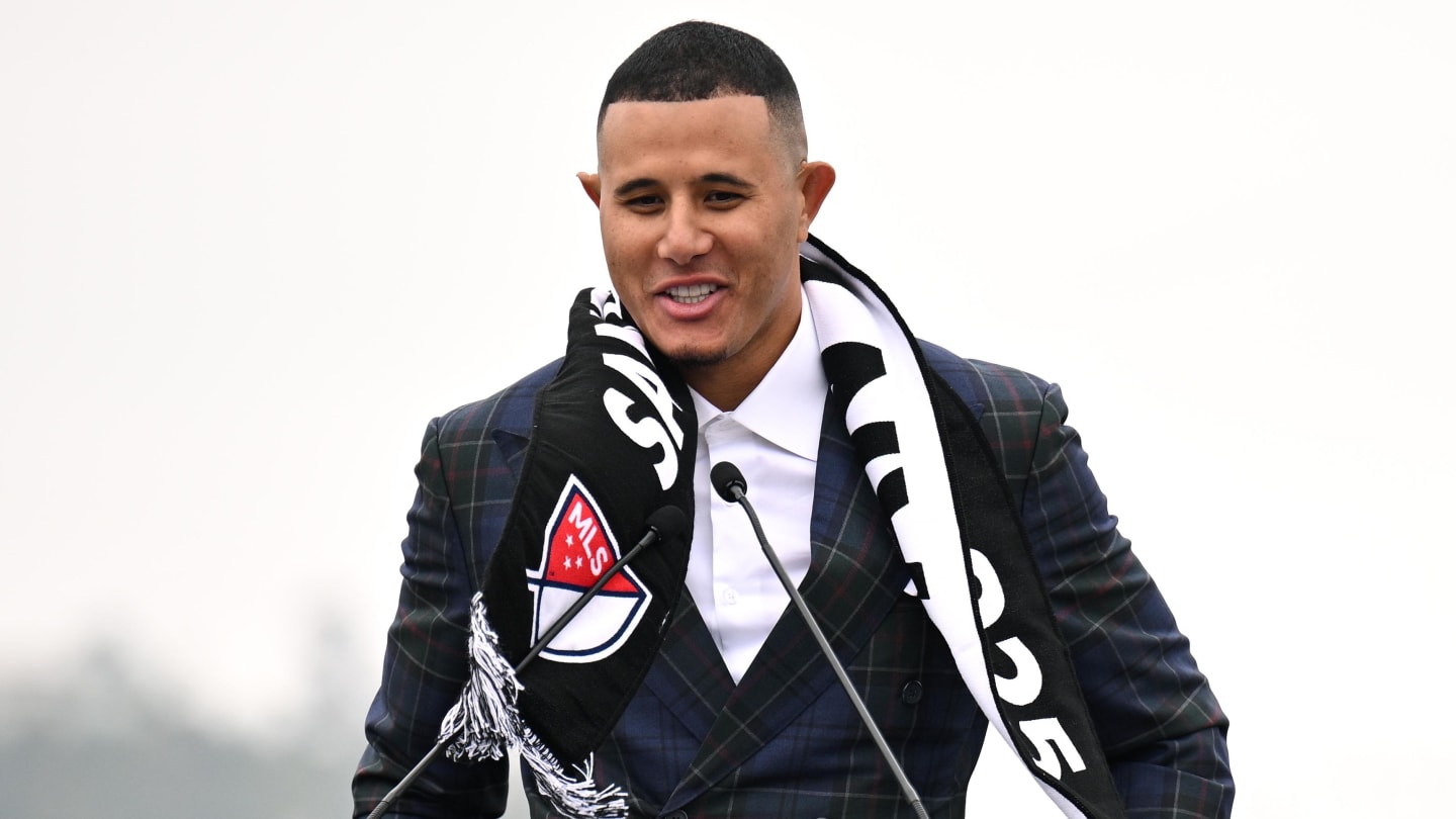 Padres star Manny Machado joins MLS San Diego ownership: This is