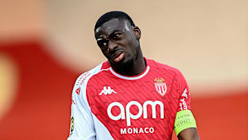 AS Monaco v Stade Rennais FC - Ligue 1 Uber Eats