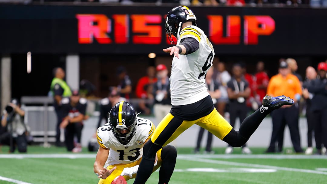 Pittsburgh Steelers v Atlanta Falcons
