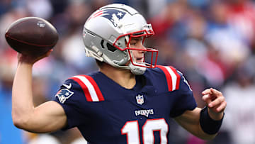 Los Angeles Chargers v New England Patriots
