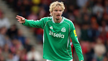 Bournemouth v Newcastle United - Premier League