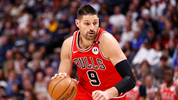 Nikola Vucevic, Chicago Bulls