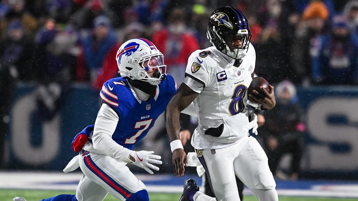 Six new additions to Bills #39 injury report include starters Taron