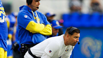 DC Chris Shula, Los Angeles Rams