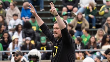  After an energetic spring game where multiple players flashed playmaking ability, do the Ducks have everything they need to win it all in 2025?
