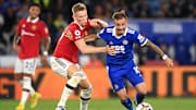 Leicester City v Manchester United - Premier League