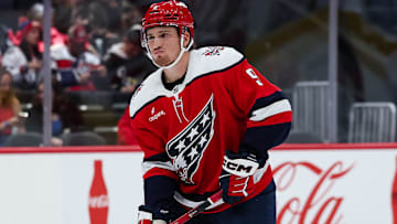 Ottawa Senators v Washington Capitals