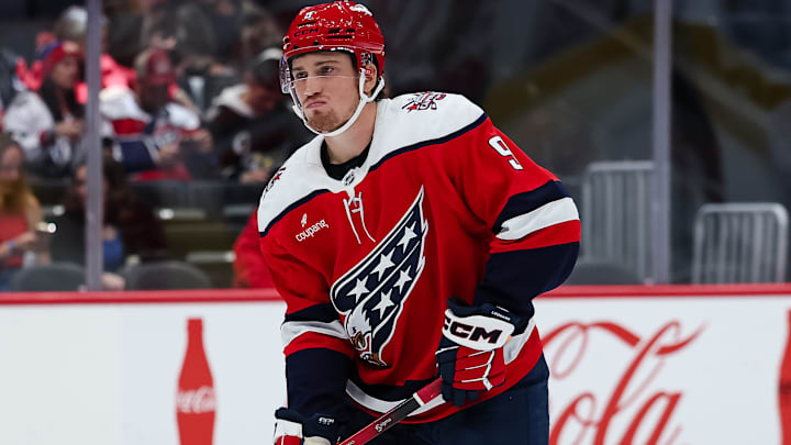 Ottawa Senators v Washington Capitals