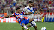 Primeira partida, disputada no Castelão, terminou 0x0