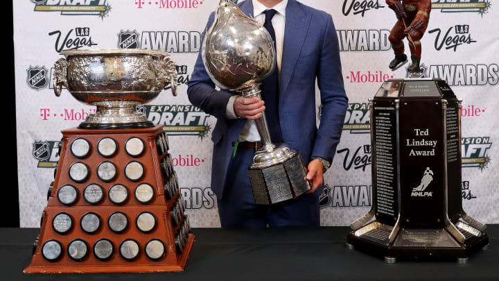 New York Islanders' Calder Trophy Winners