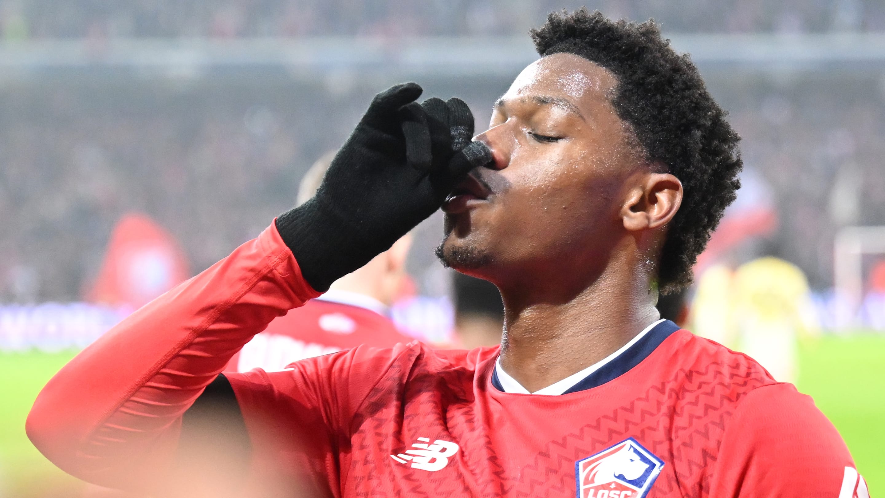 Mercato : Pisté par le FC Barcelone et la Premier League, Jonathan David est fixé sur son avenir