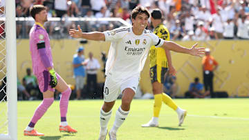 Gonzalo García é a grande surpresa do Real Madrid