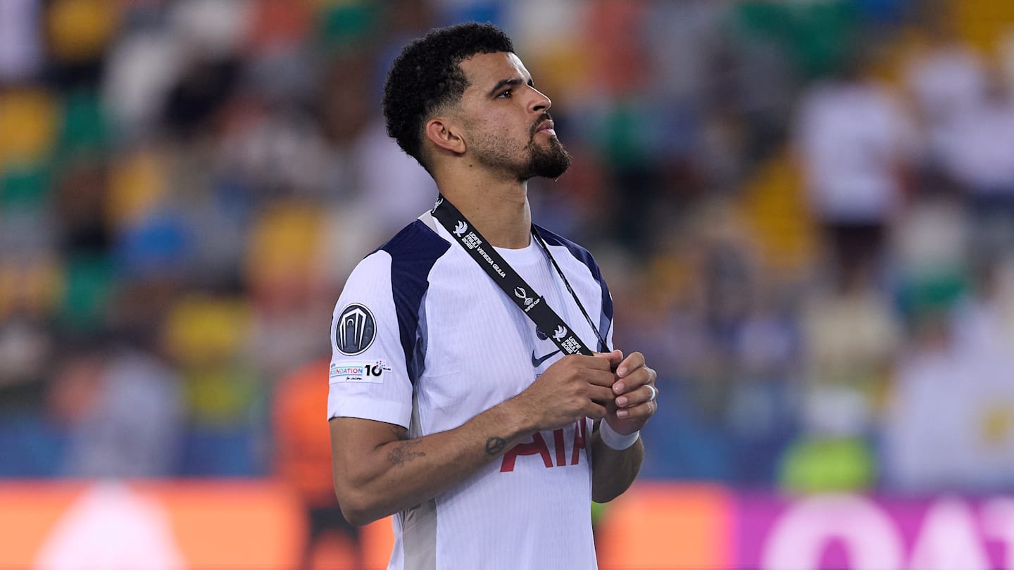 Dominic Solanke: Thomas Frank Reveals Injury Timeline After Surgery - Sports Illustrated