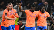 L'OM vainqueur face à l'OL
