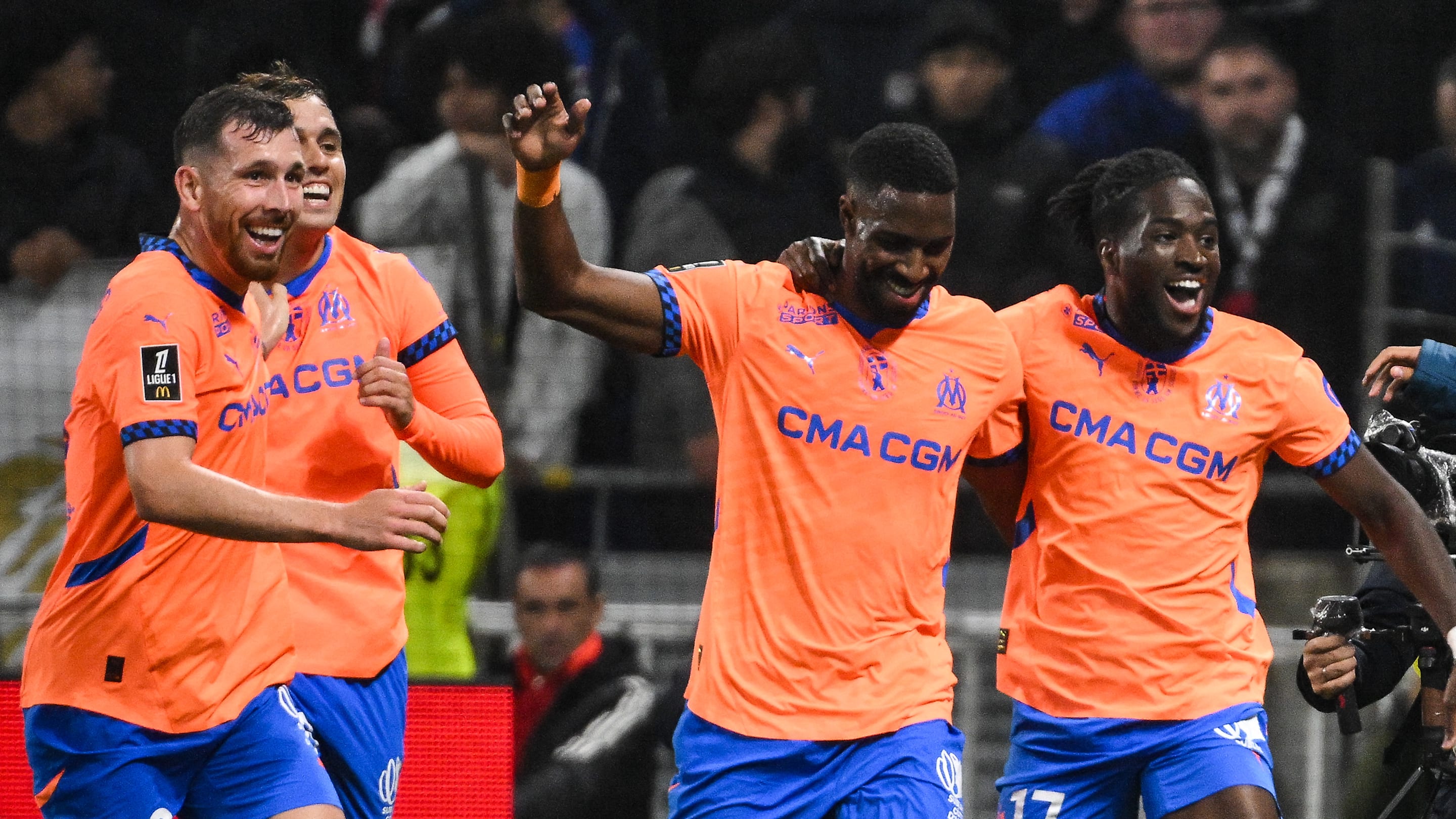 OM - Angers SCO : Sur quelle chaine et à quelle heure suivre ce match de Ligue 1