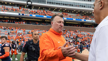 Penn State v Illinois