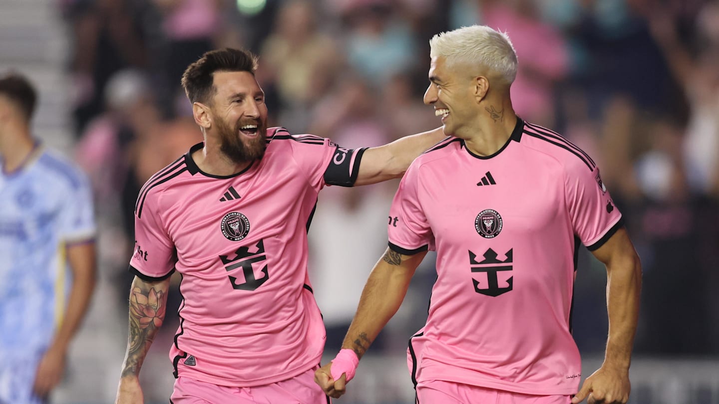 Inter Miami Predicted Lineup vs. Atlanta United MLS Cup Playoffs