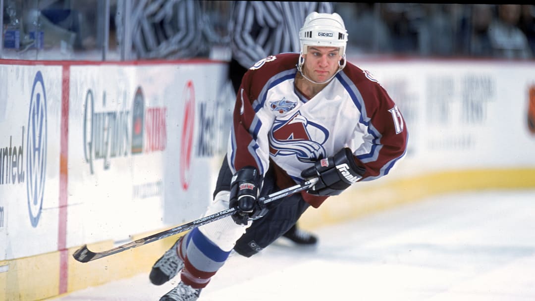 Dan Hinote #13