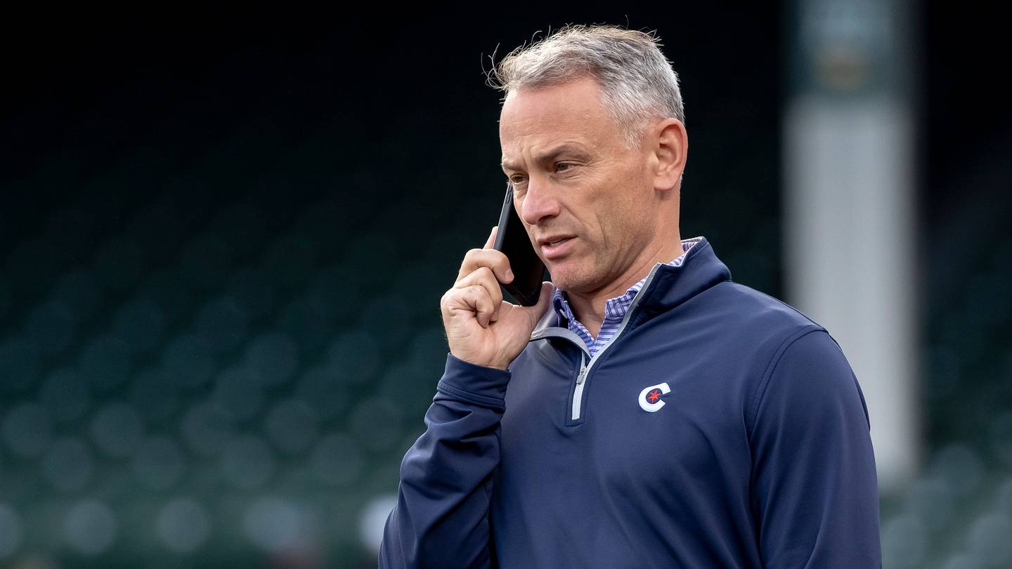 Jed Hoyer attempts to steady ship amidst troubling waters in current Cubs' season - Vimarsana News