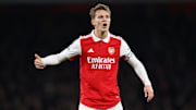 Martin Odegaard