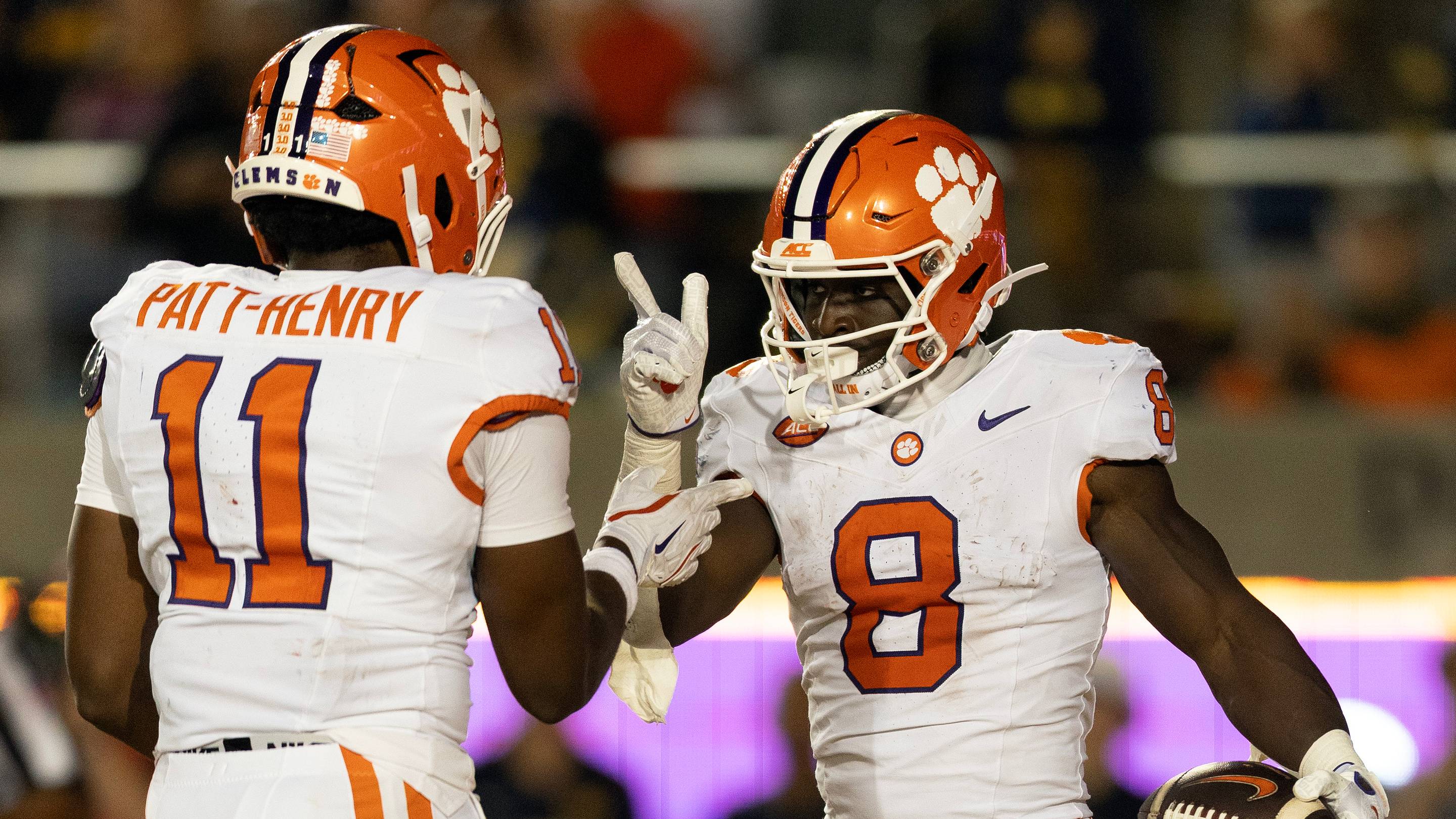 How Clemson Football Survived West Coast Trip, Beat Cal in ACC Play