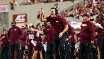 Vanderbilt v Virginia Tech