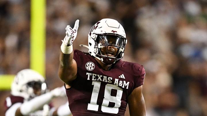 6 Texas A&M Players to Watch vs. Samford Bulldogs