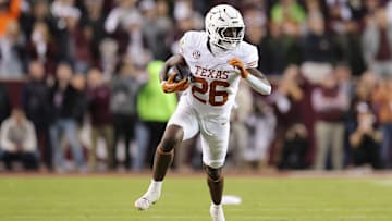 Texas v Texas A&M