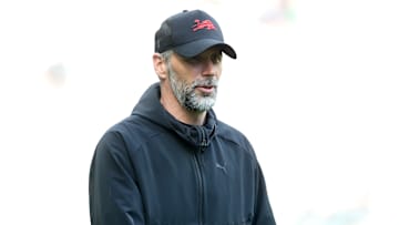 Marco Rose musste Leipzig vor einem Monat verlassen